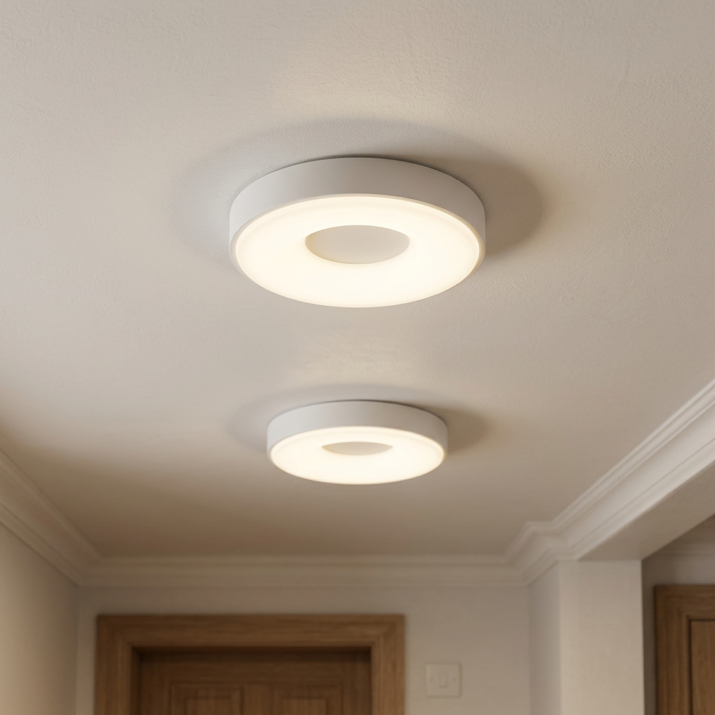 Ceiling Lights LED | Modern Round Design