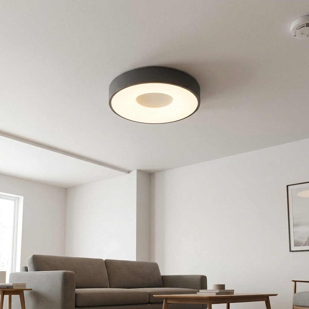 Ceiling Lights LED | Modern Round Design