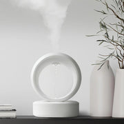 Humidifier Ring Waterflow Living Room | LED