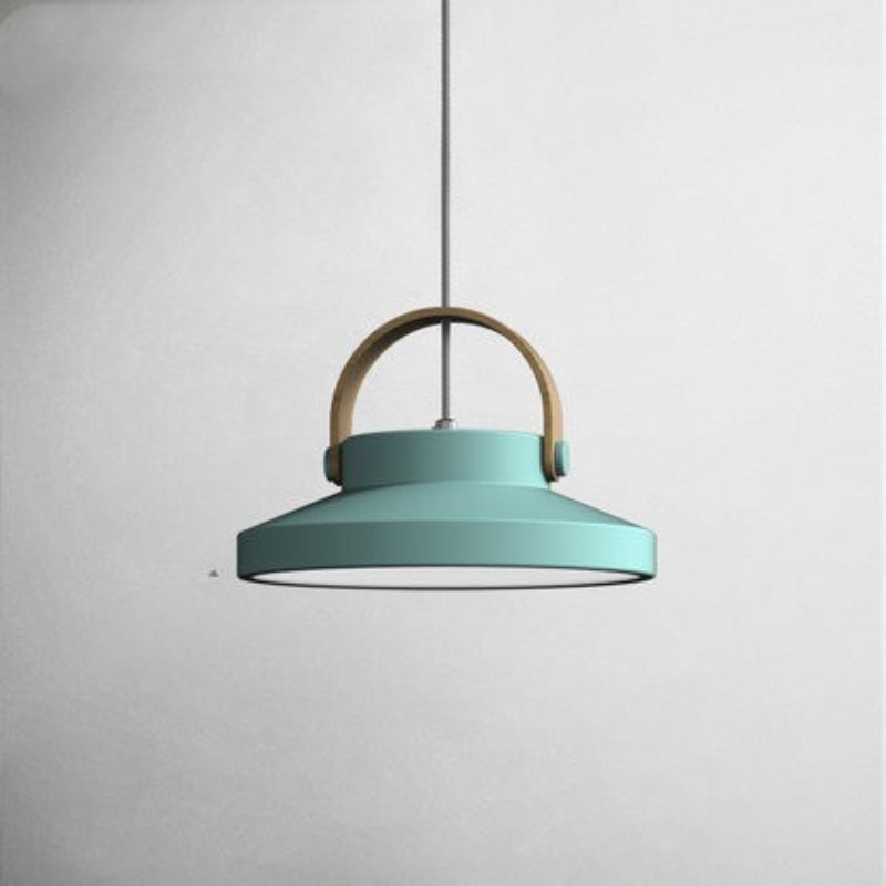 Macaron Hanging Pendant Light for Living Room | Nordic