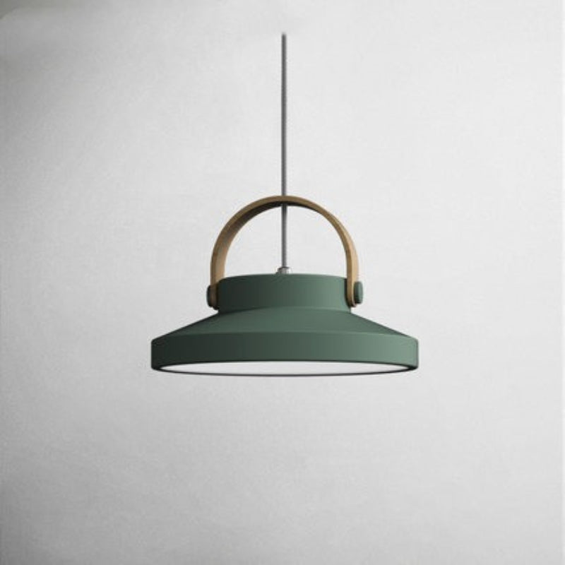 Macaron Hanging Pendant Light for Living Room | Nordic