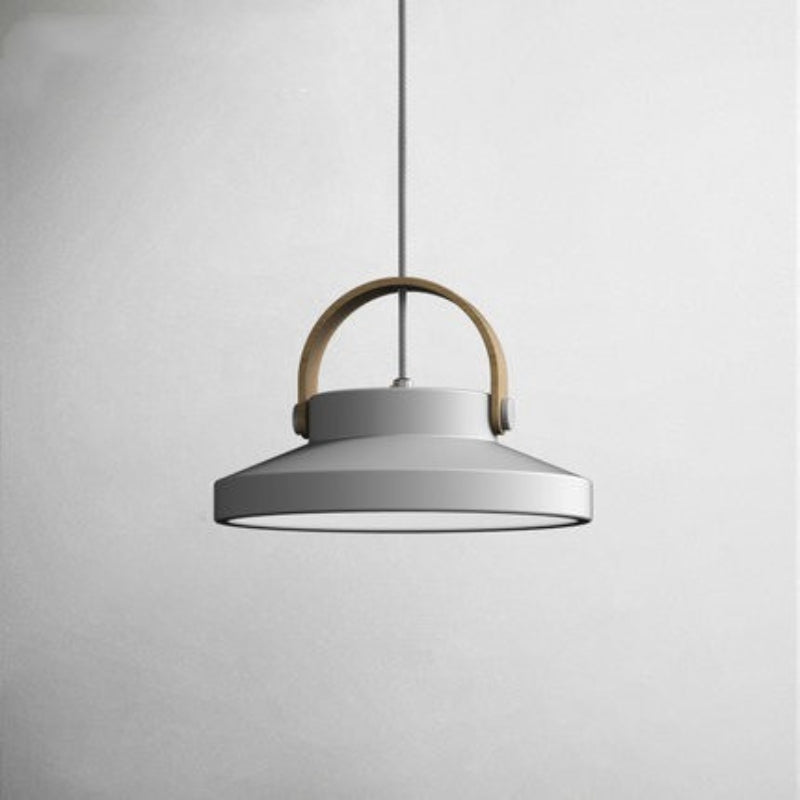 Macaron Hanging Pendant Light for Living Room | Nordic