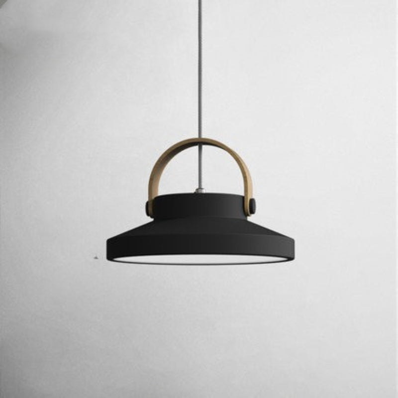 Macaron Hanging Pendant Light for Living Room | Nordic