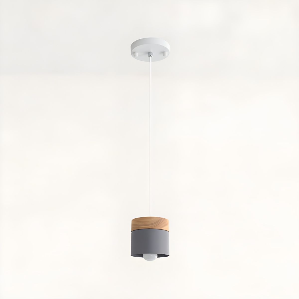 Macaron Pendant Light for Bedroom & Kitchen | Hanging