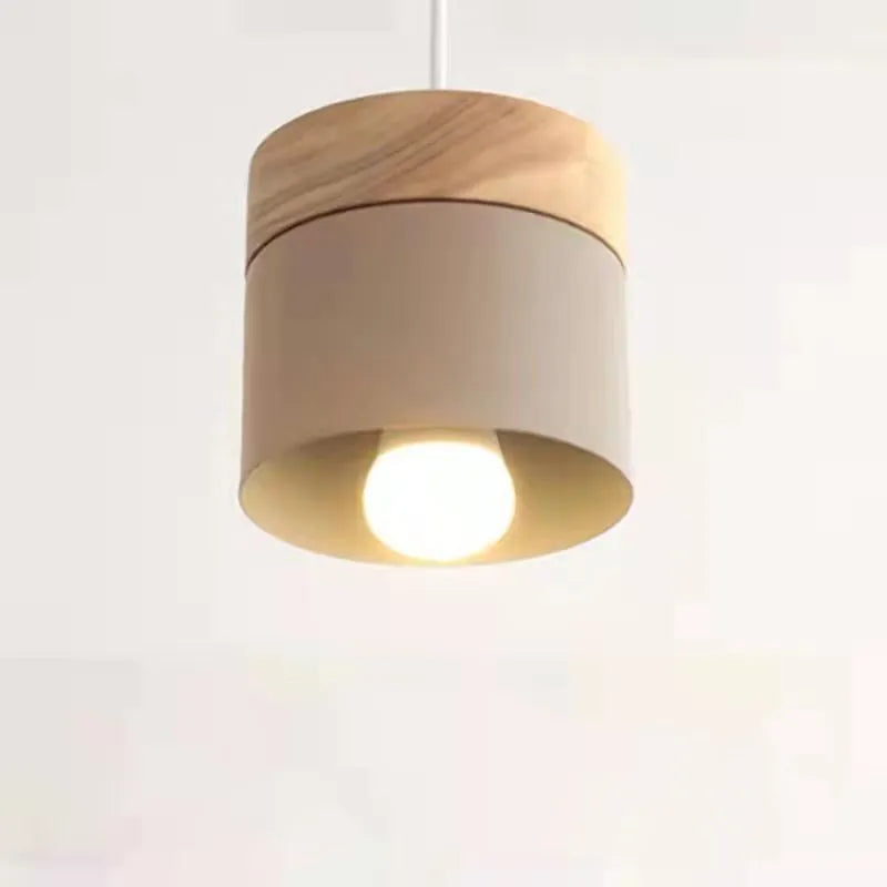Macaron Pendant Light for Bedroom & Kitchen | Hanging