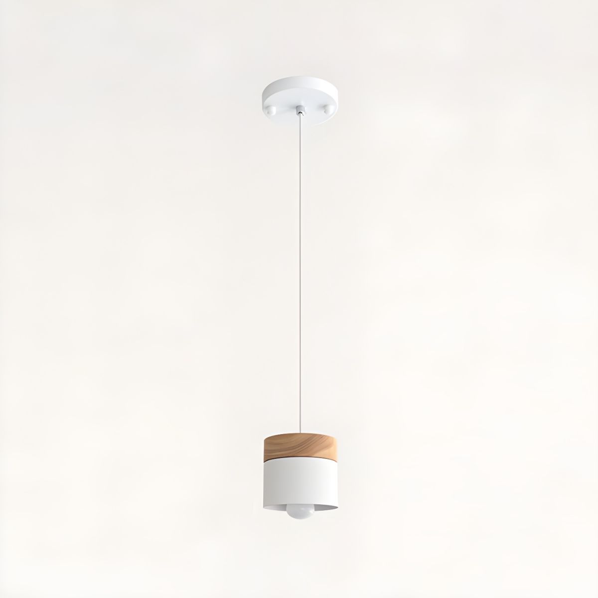 Macaron Pendant Light for Bedroom & Kitchen | Hanging
