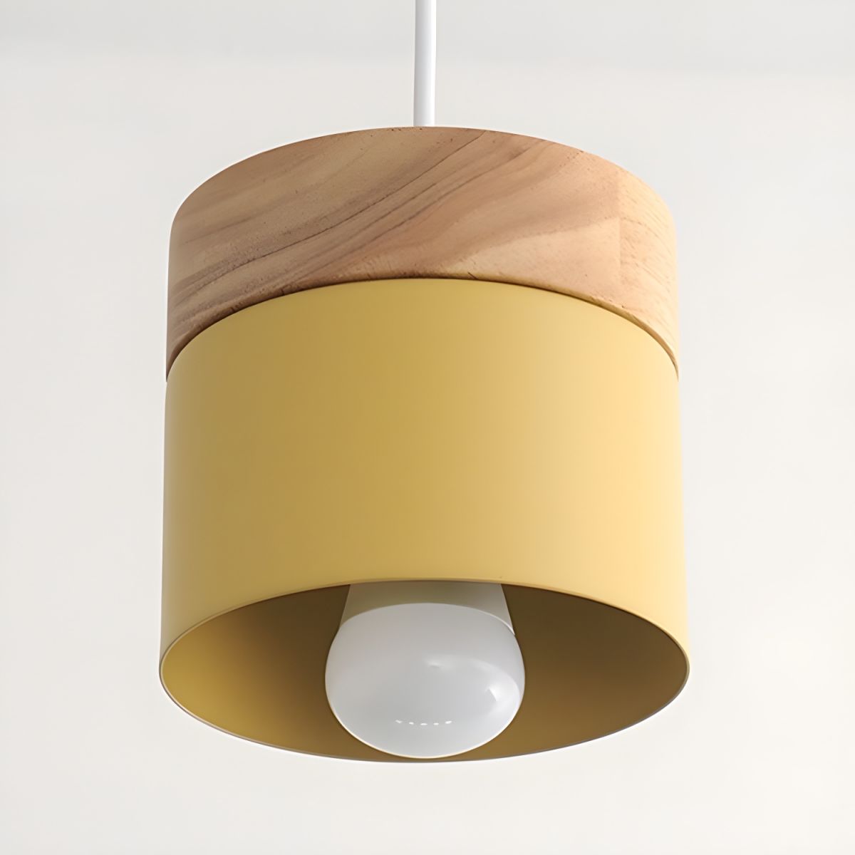 Macaron Pendant Light for Bedroom & Kitchen | Hanging