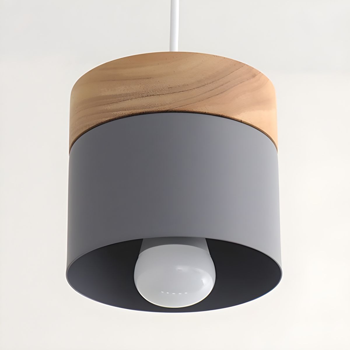 Macaron Pendant Light for Bedroom & Kitchen | Hanging
