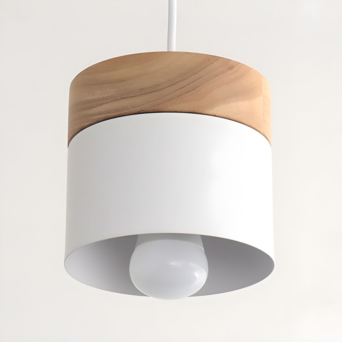 Macaron Pendant Light for Bedroom & Kitchen | Hanging