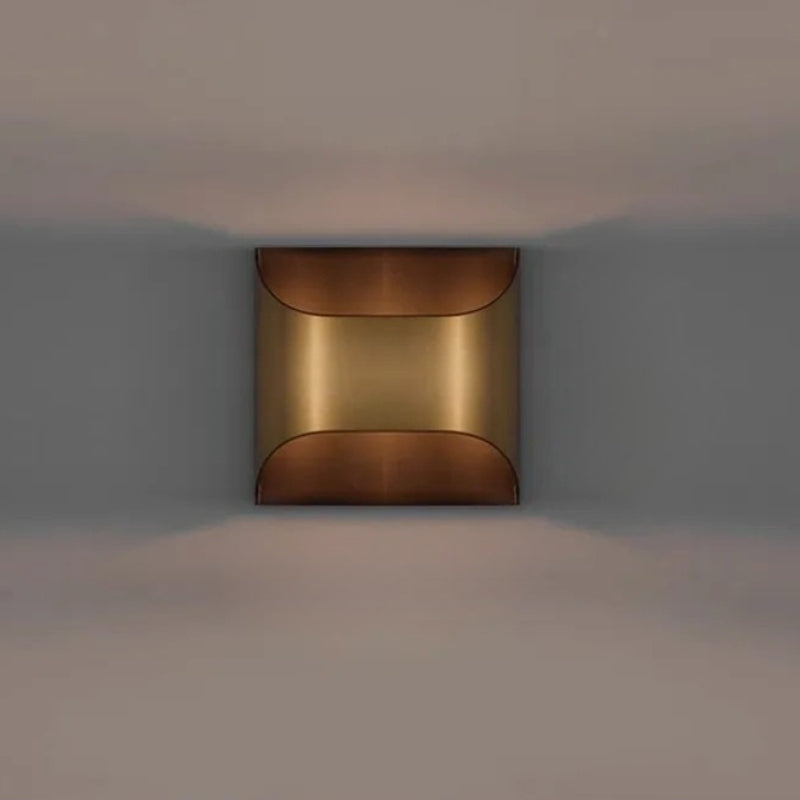 Modern Sconce Up Down Wall Light for Bedroom | Minimalist
