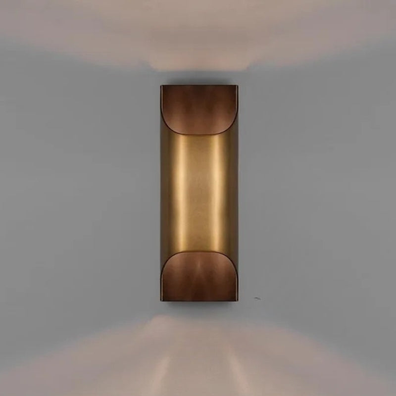 Modern Sconce Up Down Wall Light for Bedroom | Minimalist