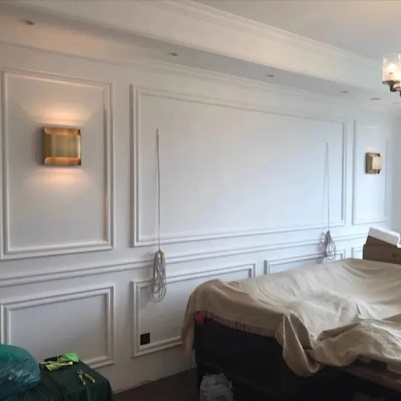 Modern Sconce Up Down Wall Light for Bedroom | Minimalist