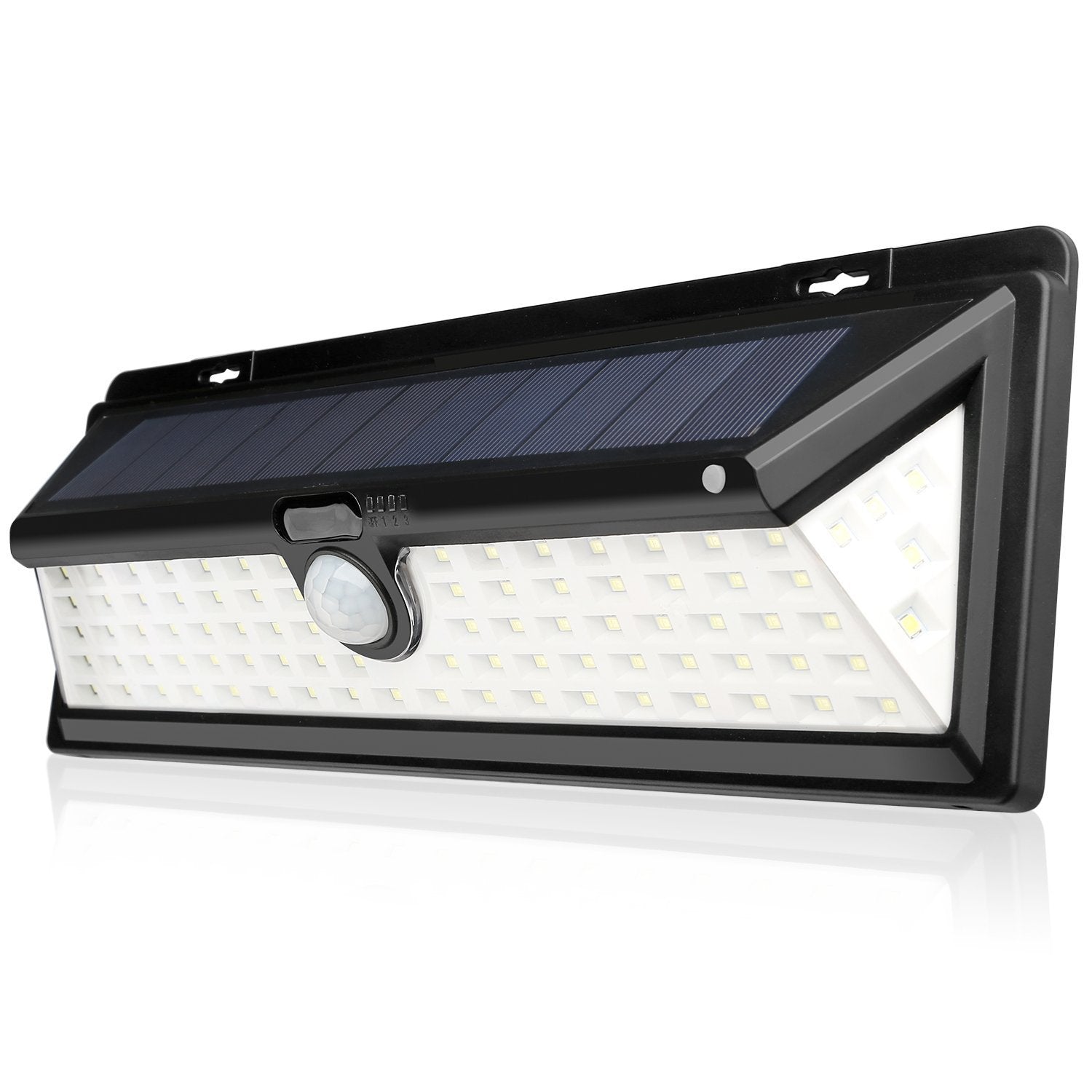 Outdoor Sensor Light LED Solar PIR Motion | Wall Light