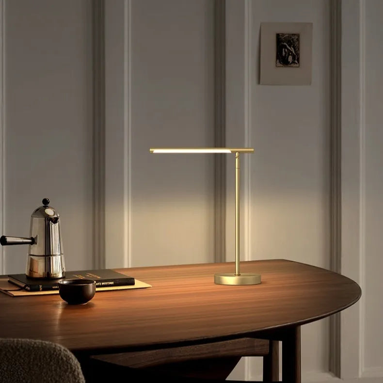 Plug In LED Bar Table Lamp for Desk | Reading
