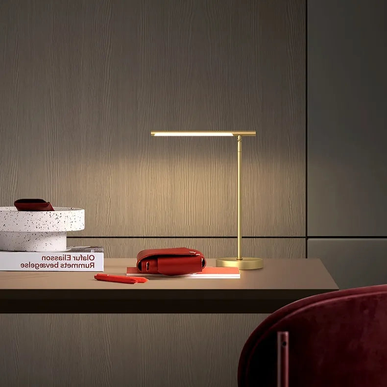 Plug In LED Bar Table Lamp for Desk | Reading