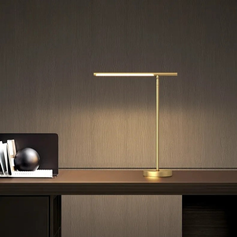 Plug In LED Bar Table Lamp for Desk | Reading