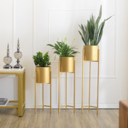 Tall Plant Stand for Indoor Use | Modern