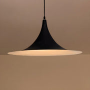 Trumpet Flare Hanging Pendant Light | Modern