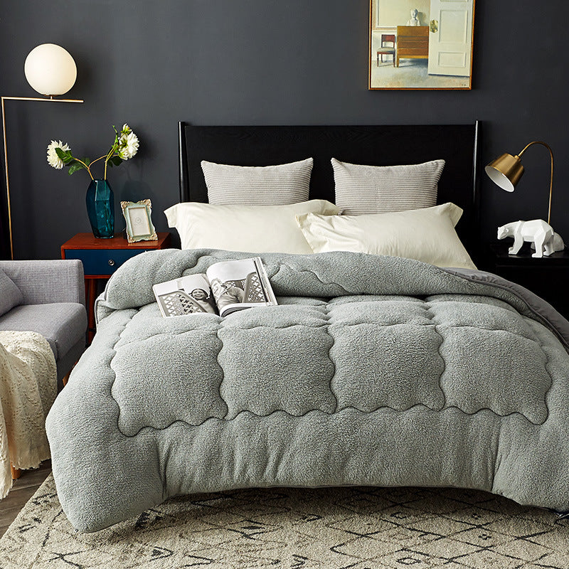 Weighted Blanket for Bed & Sofa | Quilted Design